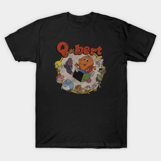 Retro Cartoon Classic T-Shirt